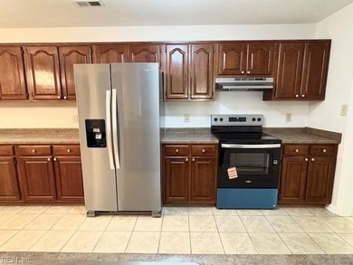 Come relax on the deck and watch the golfers go by! This amazing on Honey Bee Golf Club in Virginia - for sale on GolfHomes.com, golf home, golf lot