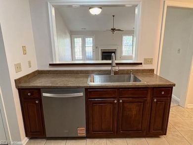 Come relax on the deck and watch the golfers go by! This amazing on Honey Bee Golf Club in Virginia - for sale on GolfHomes.com, golf home, golf lot