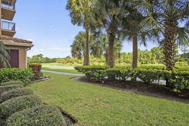 Don't miss this 1st floor unit on the 3rd hole of Gator Trace on Gator Trace Golf and Country Club in Florida - for sale on GolfHomes.com, golf home, golf lot