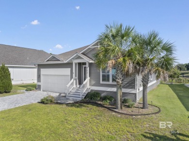 Welcome to Perdido Key living with comfort, style  convenience on Lost Key Golf Club in Florida - for sale on GolfHomes.com, golf home, golf lot
