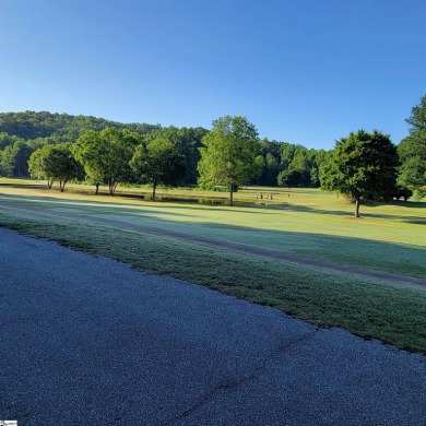 Large lot right on the 10th fairway at The Rock at Jocassee Golf on The Rock At Jocassee in South Carolina - for sale on GolfHomes.com, golf home, golf lot