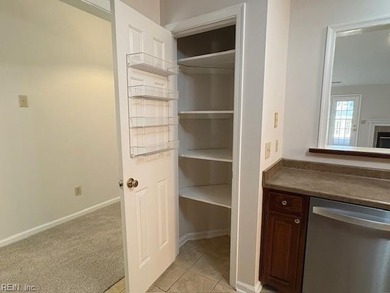 Come relax on the deck and watch the golfers go by! This amazing on Honey Bee Golf Club in Virginia - for sale on GolfHomes.com, golf home, golf lot