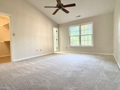 Come relax on the deck and watch the golfers go by! This amazing on Honey Bee Golf Club in Virginia - for sale on GolfHomes.com, golf home, golf lot