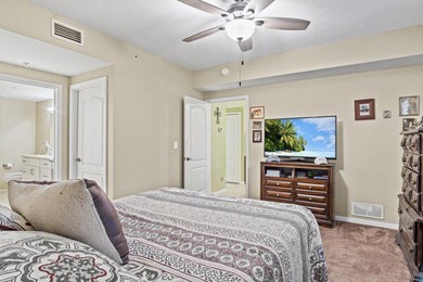 Don't miss this 1st floor unit on the 3rd hole of Gator Trace on Gator Trace Golf and Country Club in Florida - for sale on GolfHomes.com, golf home, golf lot