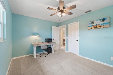 This beautifully maintained 3-bedroom, 2-bath home in Burnt on Seminole Lakes Country Club in Florida - for sale on GolfHomes.com, golf home, golf lot