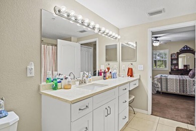 Don't miss this 1st floor unit on the 3rd hole of Gator Trace on Gator Trace Golf and Country Club in Florida - for sale on GolfHomes.com, golf home, golf lot