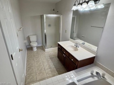 Come relax on the deck and watch the golfers go by! This amazing on Honey Bee Golf Club in Virginia - for sale on GolfHomes.com, golf home, golf lot