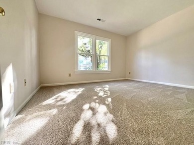 Come relax on the deck and watch the golfers go by! This amazing on Honey Bee Golf Club in Virginia - for sale on GolfHomes.com, golf home, golf lot