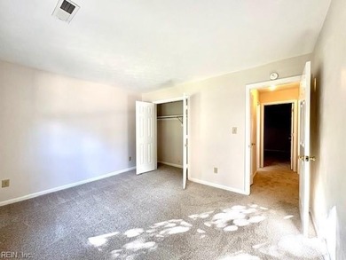 Come relax on the deck and watch the golfers go by! This amazing on Honey Bee Golf Club in Virginia - for sale on GolfHomes.com, golf home, golf lot