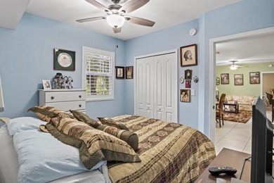 Don't miss this 1st floor unit on the 3rd hole of Gator Trace on Gator Trace Golf and Country Club in Florida - for sale on GolfHomes.com, golf home, golf lot