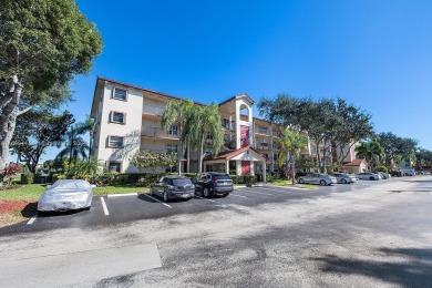 Experience luxury living in this stunning, top-floor corner unit on Flamingo Lakes Country Club in Florida - for sale on GolfHomes.com, golf home, golf lot