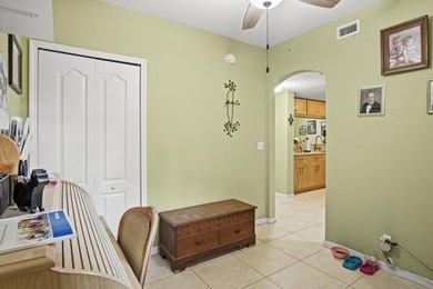 Don't miss this 1st floor unit on the 3rd hole of Gator Trace on Gator Trace Golf and Country Club in Florida - for sale on GolfHomes.com, golf home, golf lot