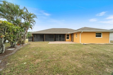 This beautifully maintained 3-bedroom, 2-bath home in Burnt on Seminole Lakes Country Club in Florida - for sale on GolfHomes.com, golf home, golf lot