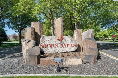 MLS# 284473 Custom built Parade Home that backs up to Horn on Horn Rapids Golf Club in Washington - for sale on GolfHomes.com, golf home, golf lot