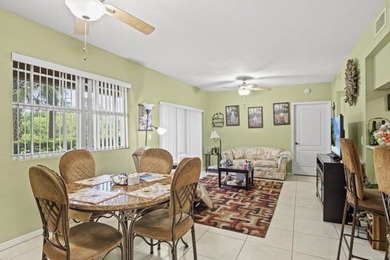 Don't miss this 1st floor unit on the 3rd hole of Gator Trace on Gator Trace Golf and Country Club in Florida - for sale on GolfHomes.com, golf home, golf lot