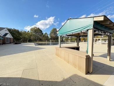 Come relax on the deck and watch the golfers go by! This amazing on Honey Bee Golf Club in Virginia - for sale on GolfHomes.com, golf home, golf lot