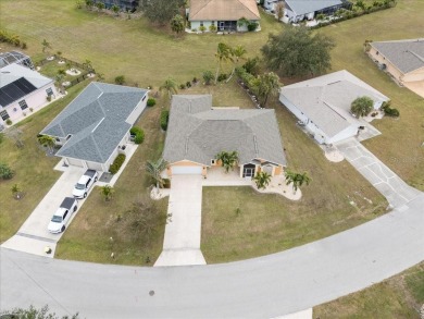 This beautifully maintained 3-bedroom, 2-bath home in Burnt on Seminole Lakes Country Club in Florida - for sale on GolfHomes.com, golf home, golf lot