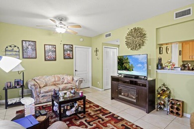 Don't miss this 1st floor unit on the 3rd hole of Gator Trace on Gator Trace Golf and Country Club in Florida - for sale on GolfHomes.com, golf home, golf lot