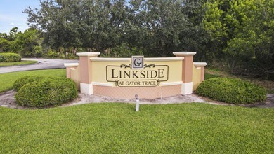 Don't miss this 1st floor unit on the 3rd hole of Gator Trace on Gator Trace Golf and Country Club in Florida - for sale on GolfHomes.com, golf home, golf lot