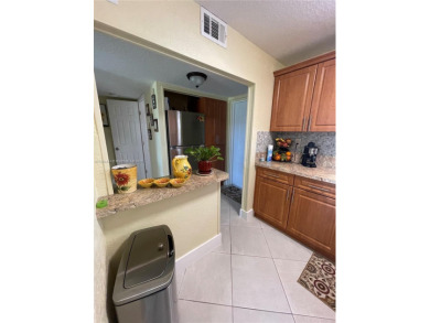 Beautiful and completely remodeled one bedroom in na 55+ on Sunrise Lakes Phase IV Golf Course in Florida - for sale on GolfHomes.com, golf home, golf lot