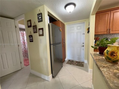 Beautiful and completely remodeled one bedroom in na 55+ on Sunrise Lakes Phase IV Golf Course in Florida - for sale on GolfHomes.com, golf home, golf lot