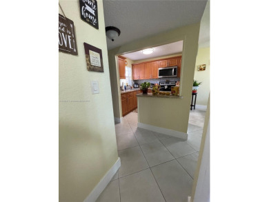 Beautiful and completely remodeled one bedroom in na 55+ on Sunrise Lakes Phase IV Golf Course in Florida - for sale on GolfHomes.com, golf home, golf lot