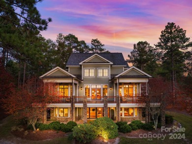 Welcome to the ultimate retreat in luxury living in the highly on Forest Creek Golf Club  in North Carolina - for sale on GolfHomes.com, golf home, golf lot