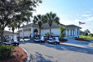 PREMIUM WATERFRONT LOT at ROTONDA WEST Build your custom home on on Rotonda Golf and Country Club The Palms Course in Florida - for sale on GolfHomes.com, golf home, golf lot