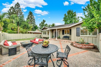 Welcome to this custom single-story home on the  16th fairway of on  in California - for sale on GolfHomes.com, golf home, golf lot