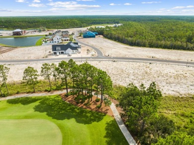 This homesite is located on the 15th green at the prestigious on Camp Creek Golf Course in Florida - for sale on GolfHomes.com, golf home, golf lot