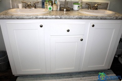 Move right in and start living the dream! This fully turnkey on Cypresswood Golf and Country Club in Florida - for sale on GolfHomes.com, golf home, golf lot