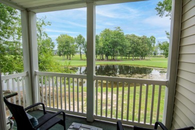Welcome to River Oaks!!! Spacious open floor plan 2 bedrooms and on River Oaks Golf Plantation  in South Carolina - for sale on GolfHomes.com, golf home, golf lot