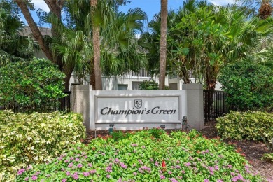 Welcome to this 2-bedroom, 2-bathroom condo with a 1-car garage on Gateway Golf and Country Club in Florida - for sale on GolfHomes.com, golf home, golf lot
