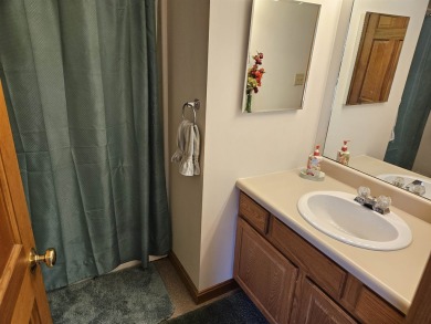 Check out this 3 bedroom, 2 and half bath year round getaway in on Jack O Lantern Resort in New Hampshire - for sale on GolfHomes.com, golf home, golf lot