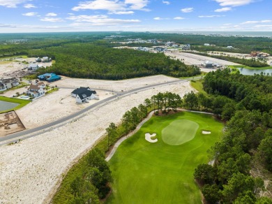 This homesite is located on the 15th green at the prestigious on Camp Creek Golf Course in Florida - for sale on GolfHomes.com, golf home, golf lot