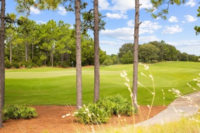 This homesite is located on the 15th green at the prestigious on Camp Creek Golf Course in Florida - for sale on GolfHomes.com, golf home, golf lot