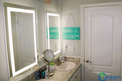 Move right in and start living the dream! This fully turnkey on Cypresswood Golf and Country Club in Florida - for sale on GolfHomes.com, golf home, golf lot