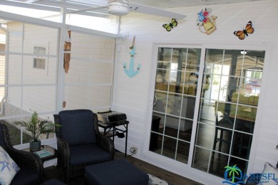 Move right in and start living the dream! This fully turnkey on Cypresswood Golf and Country Club in Florida - for sale on GolfHomes.com, golf home, golf lot