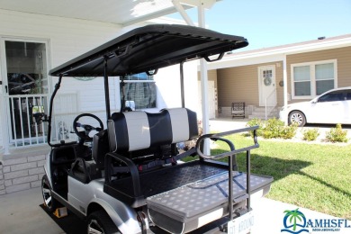 Move right in and start living the dream! This fully turnkey on Cypresswood Golf and Country Club in Florida - for sale on GolfHomes.com, golf home, golf lot