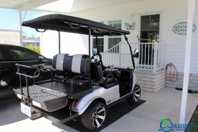 Move right in and start living the dream! This fully turnkey on Cypresswood Golf and Country Club in Florida - for sale on GolfHomes.com, golf home, golf lot
