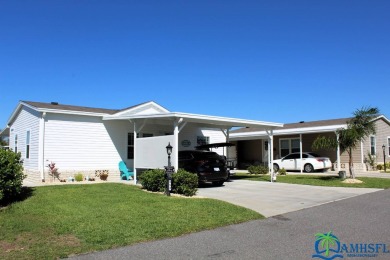 Move right in and start living the dream! This fully turnkey on Cypresswood Golf and Country Club in Florida - for sale on GolfHomes.com, golf home, golf lot