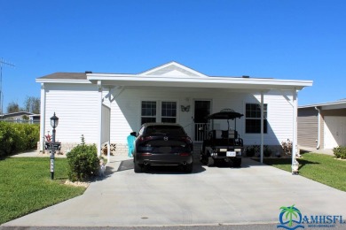 Move right in and start living the dream! This fully turnkey on Cypresswood Golf and Country Club in Florida - for sale on GolfHomes.com, golf home, golf lot