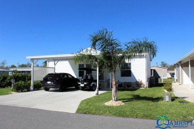 Move right in and start living the dream! This fully turnkey on Cypresswood Golf and Country Club in Florida - for sale on GolfHomes.com, golf home, golf lot