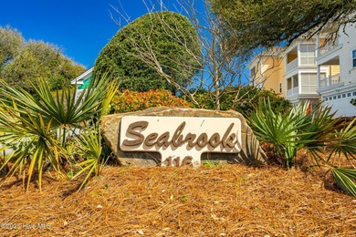 This top-quality, ocean-view townhome offers the perfect blend on The Country Club of the Crystal Coast in North Carolina - for sale on GolfHomes.com, golf home, golf lot