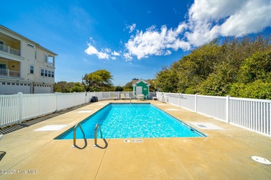 This top-quality, ocean-view townhome offers the perfect blend on The Country Club of the Crystal Coast in North Carolina - for sale on GolfHomes.com, golf home, golf lot