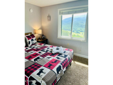 This 2-bedroom 1 bath luxury condo can accommodate up to 6 on Bent Creek Golf Course in Tennessee - for sale on GolfHomes.com, golf home, golf lot