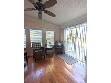 BIG REDUCTION ON THIS LOVELY TURNKEY Two Bedroom Two Bath. Home on Maple Leaf Golf and Country Club in Florida - for sale on GolfHomes.com, golf home, golf lot