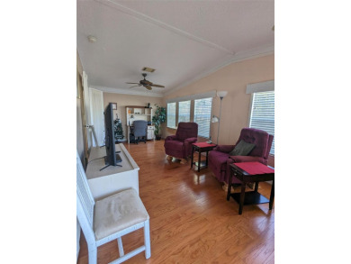 BIG REDUCTION ON THIS LOVELY TURNKEY Two Bedroom Two Bath. Home on Maple Leaf Golf and Country Club in Florida - for sale on GolfHomes.com, golf home, golf lot