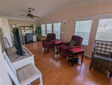 BIG REDUCTION ON THIS LOVELY TURNKEY Two Bedroom Two Bath. Home on Maple Leaf Golf and Country Club in Florida - for sale on GolfHomes.com, golf home, golf lot