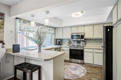 Beautiful newly renovated throughout 3-bedroom, 3-bath townhouse on Birnamwood Golf Course in Minnesota - for sale on GolfHomes.com, golf home, golf lot